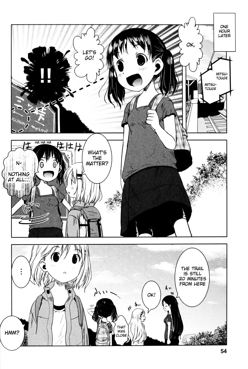 Yama No Susume Chapter 11 #4