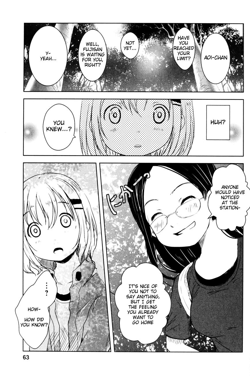 Yama No Susume Chapter 11 #13