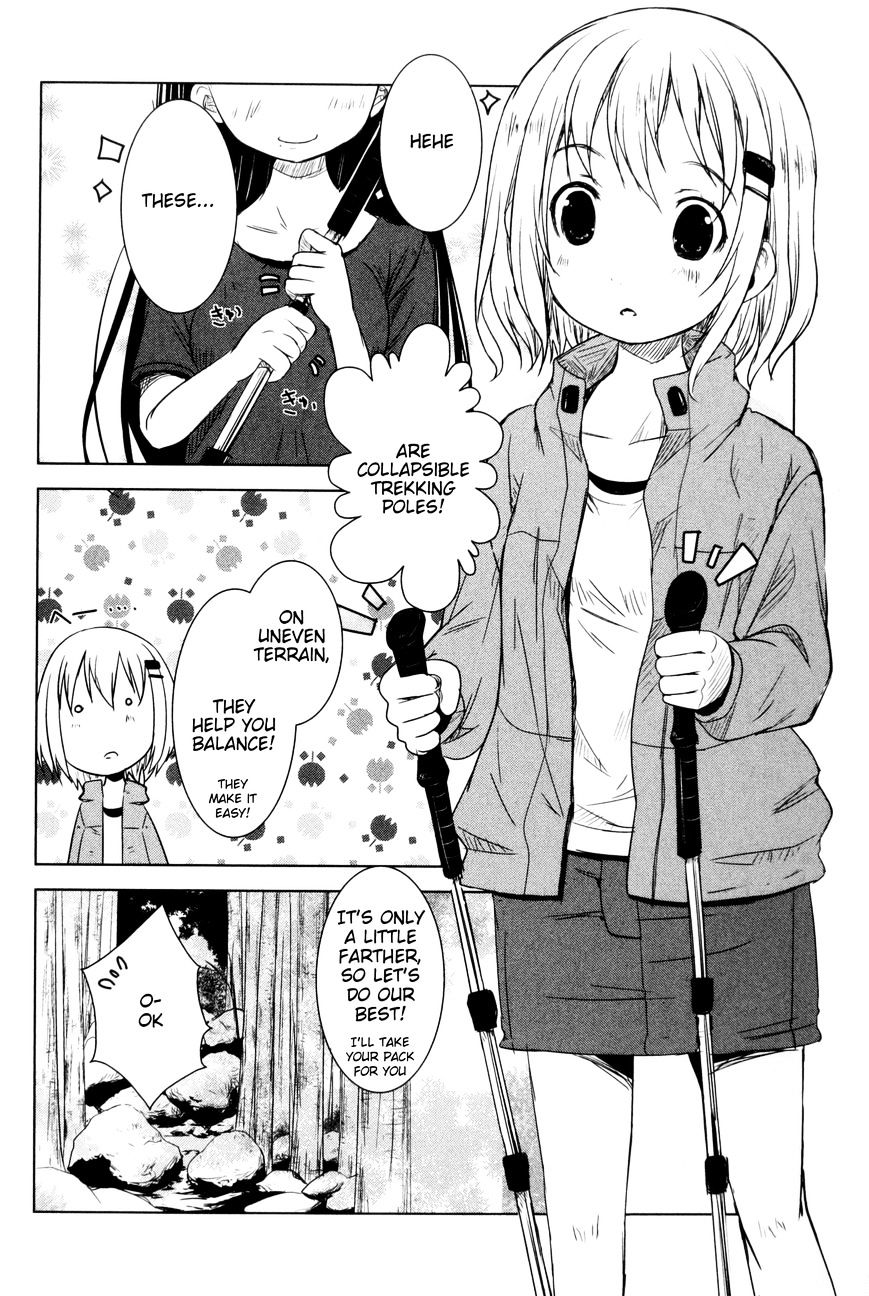 Yama No Susume Chapter 11 #16