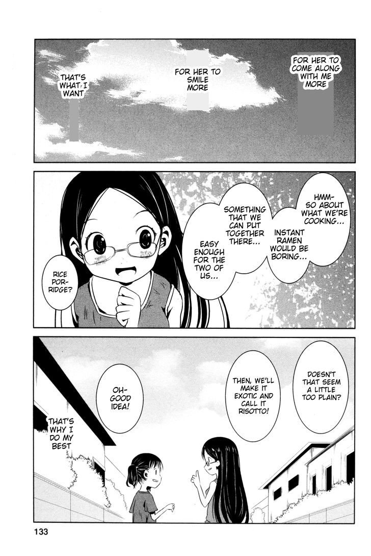 Yama No Susume Chapter 14 #15