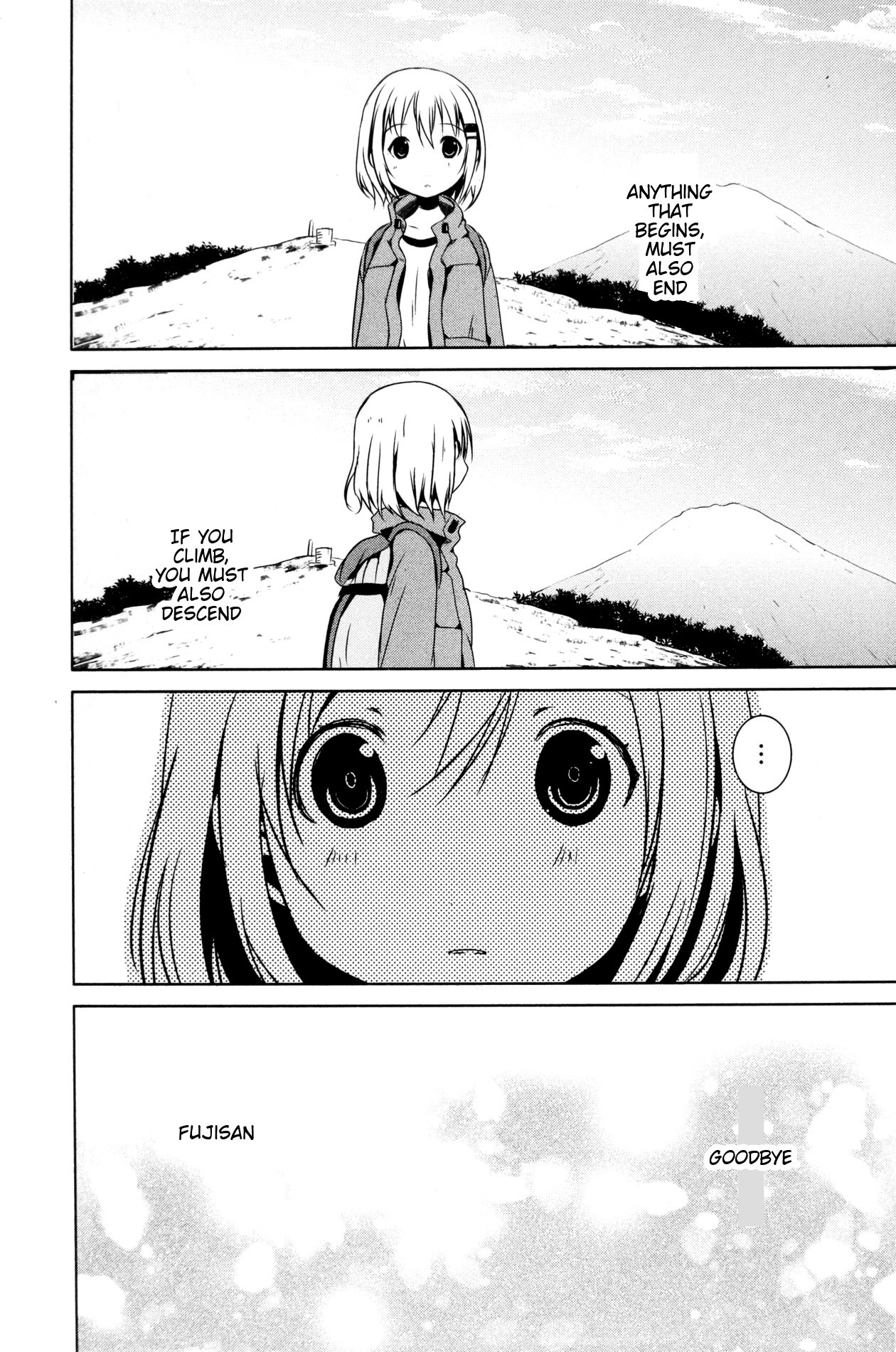 Yama No Susume Chapter 13 #1