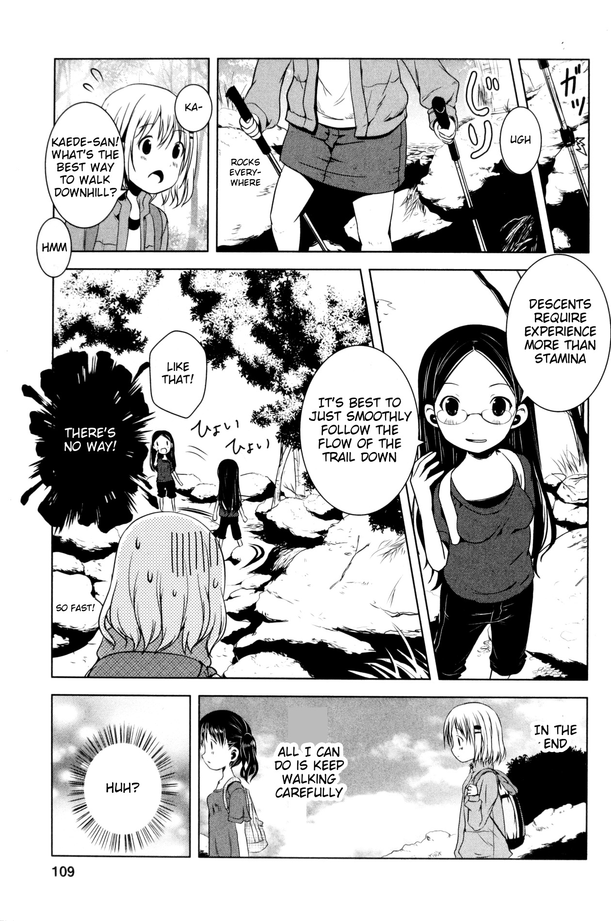 Yama No Susume Chapter 13 #5