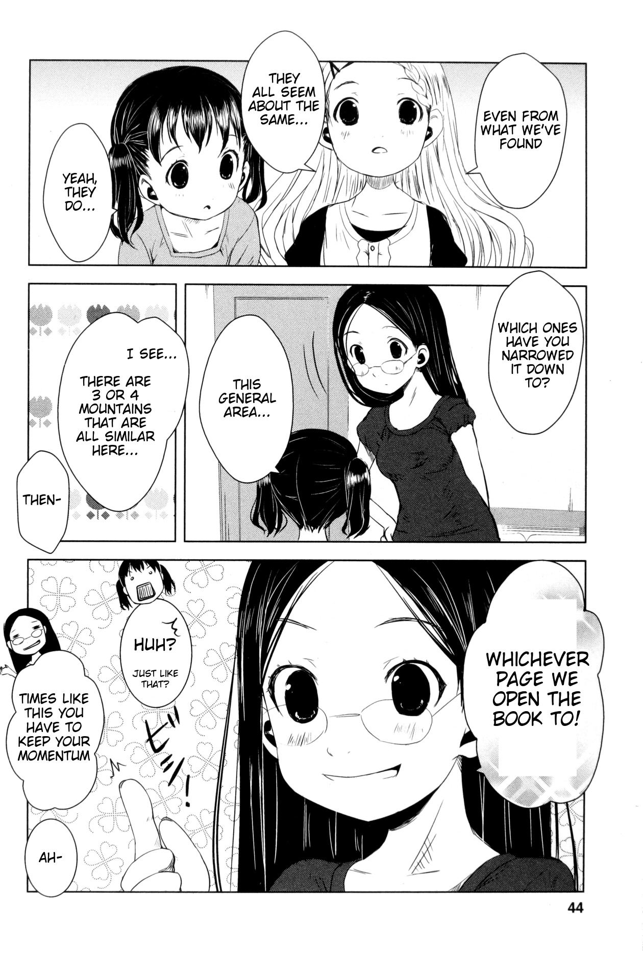 Yama No Susume Chapter 10 #10