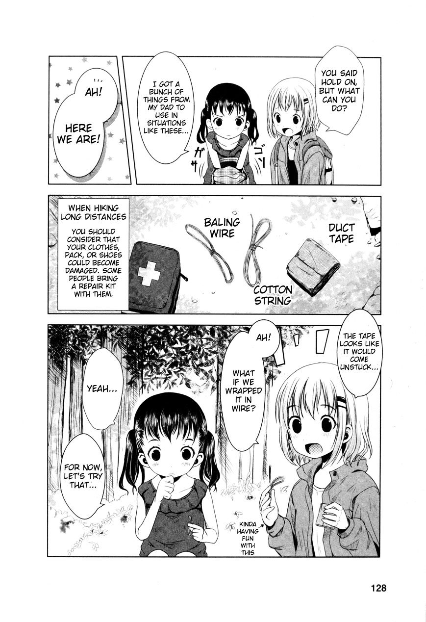 Yama No Susume Chapter 8 #6