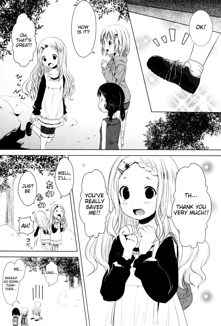 Yama No Susume Chapter 8 #7