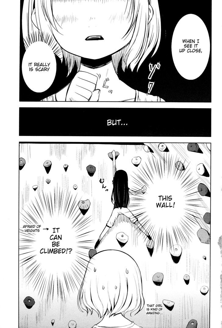 Yama No Susume Chapter 9 #1