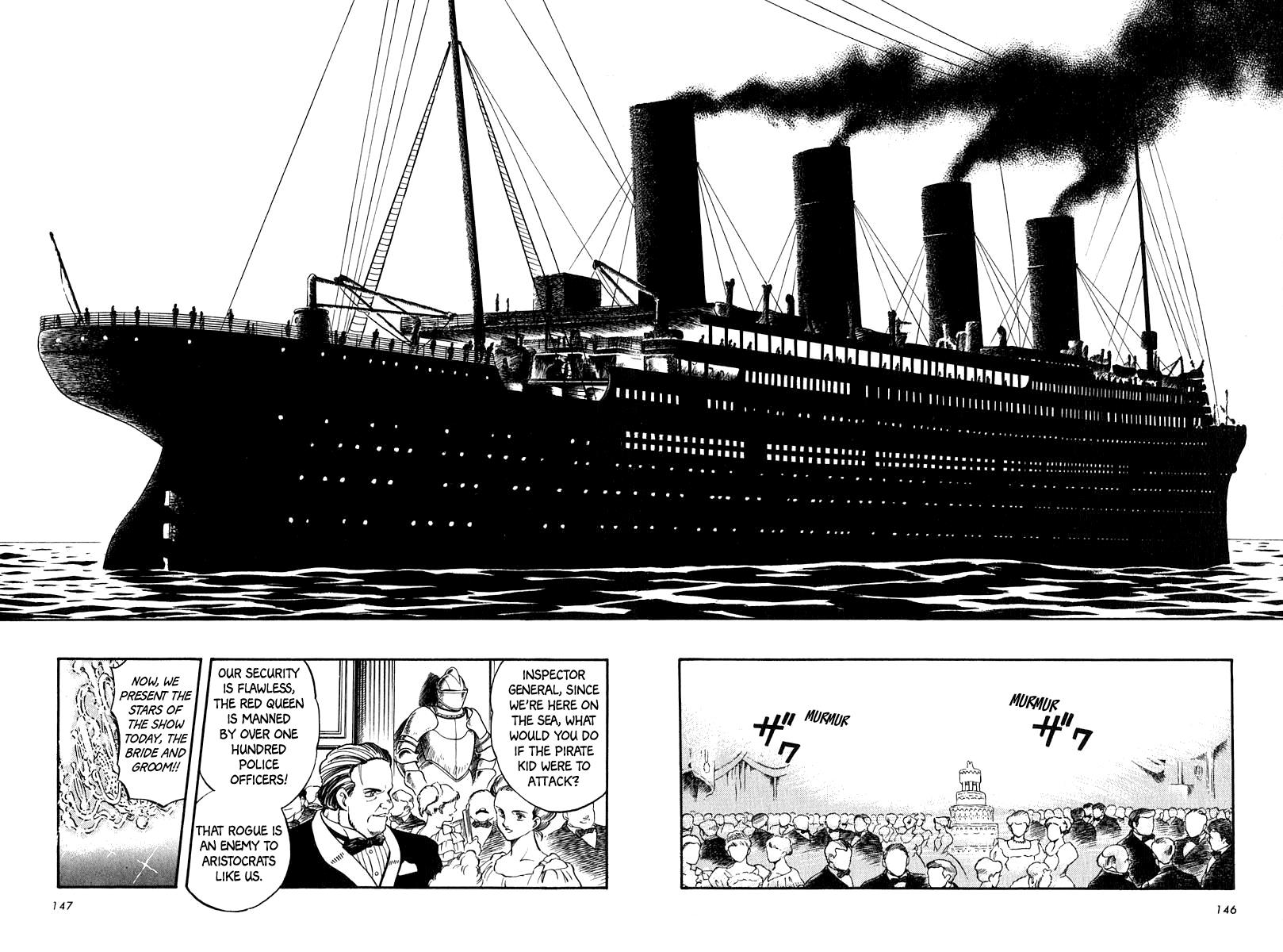 Captain Kid Chapter 3 #22