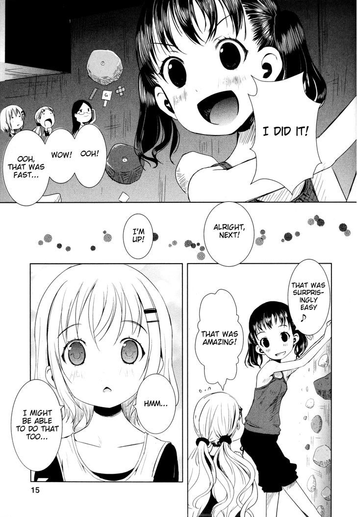 Yama No Susume Chapter 9 #11