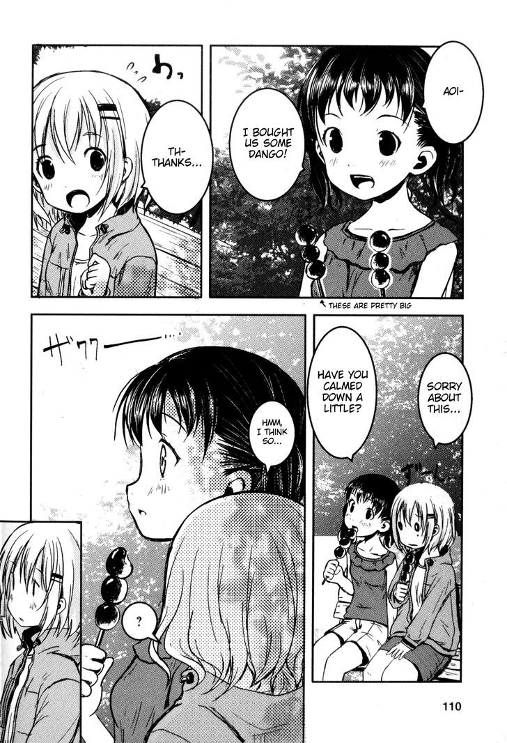 Yama No Susume Chapter 7 #8