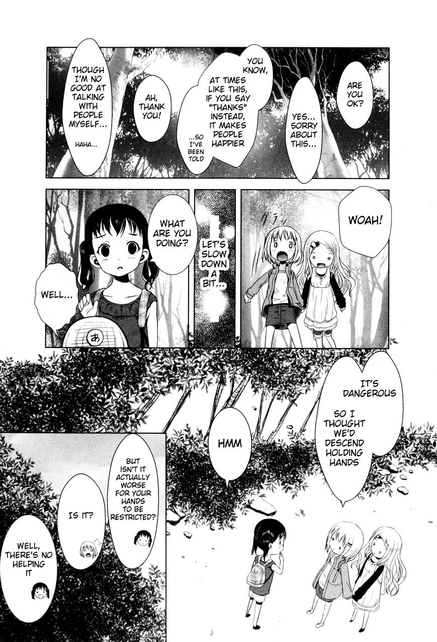 Yama No Susume Chapter 8 #13