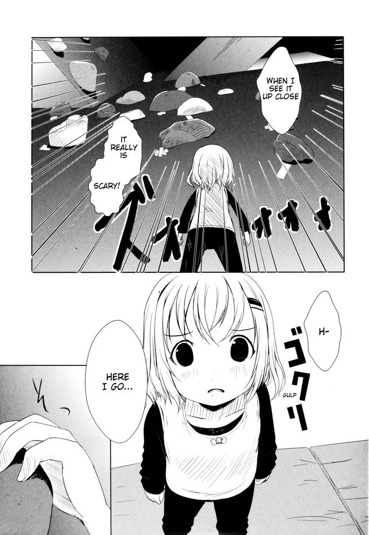 Yama No Susume Chapter 9 #13