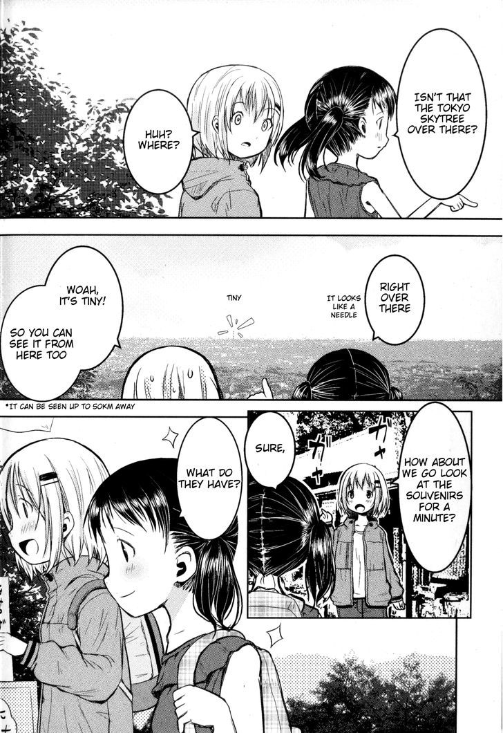 Yama No Susume Chapter 7 #10