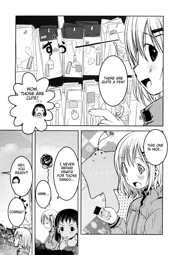 Yama No Susume Chapter 7 #11