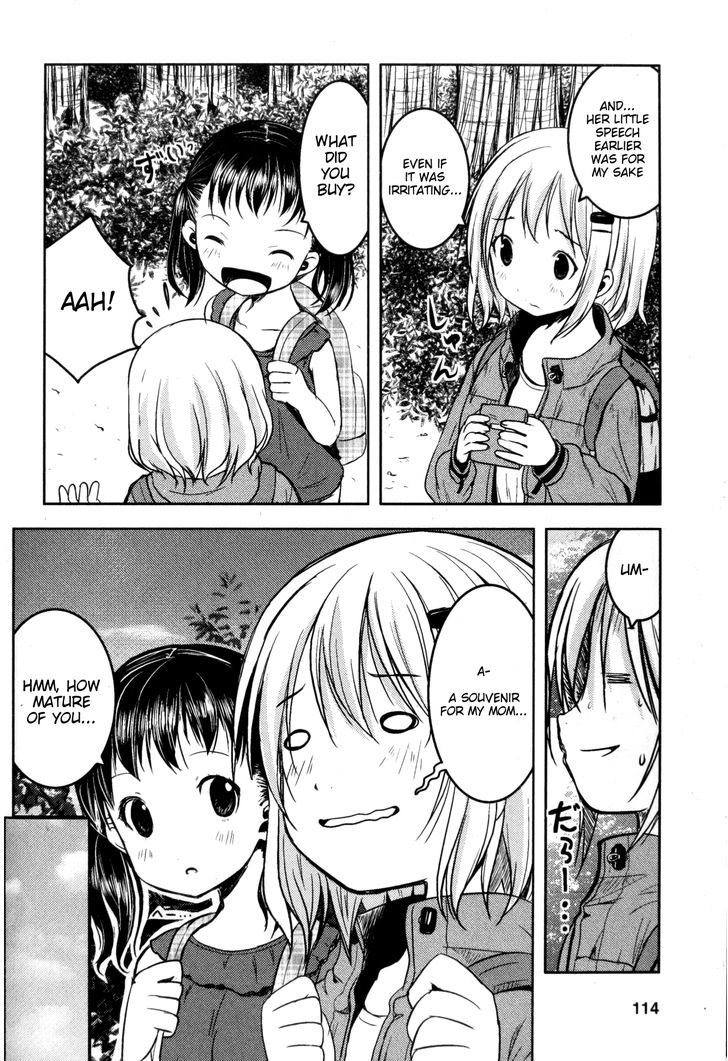 Yama No Susume Chapter 7 #12