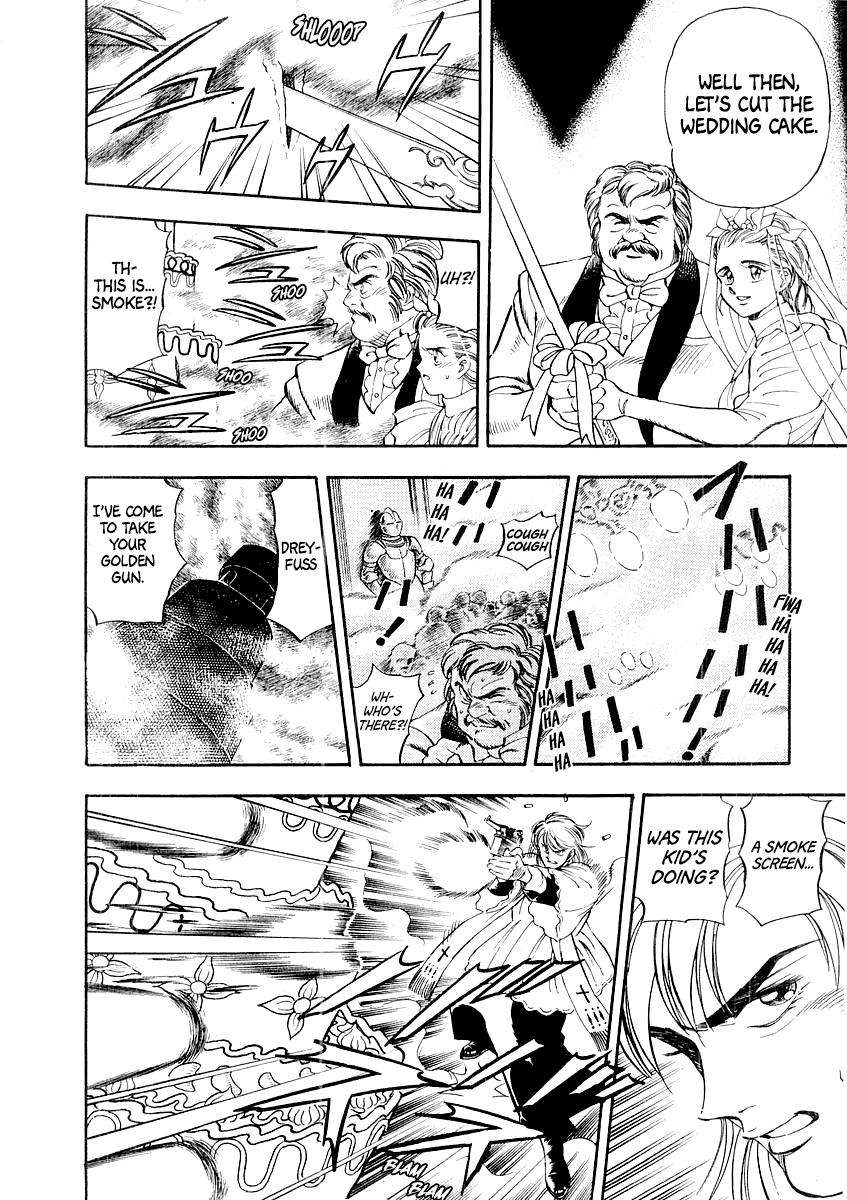 Captain Kid Chapter 3 #25