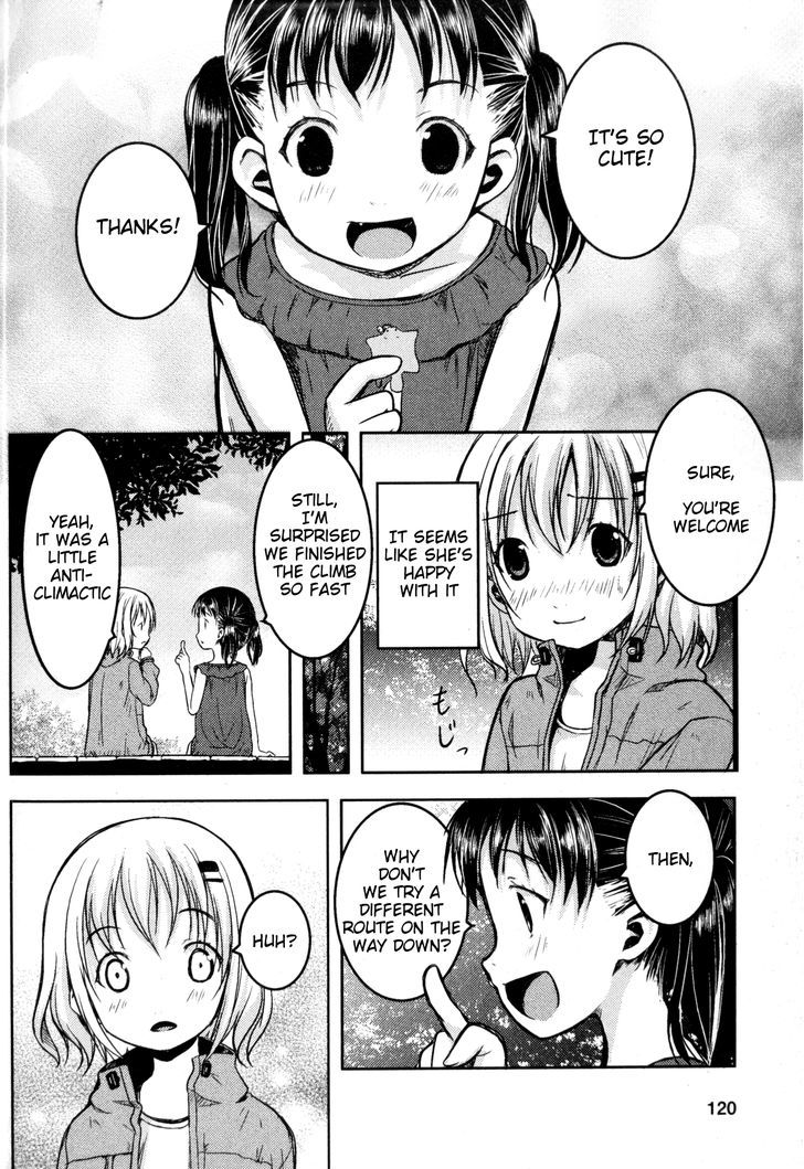 Yama No Susume Chapter 7 #18