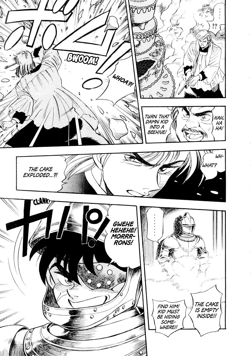 Captain Kid Chapter 3 #26