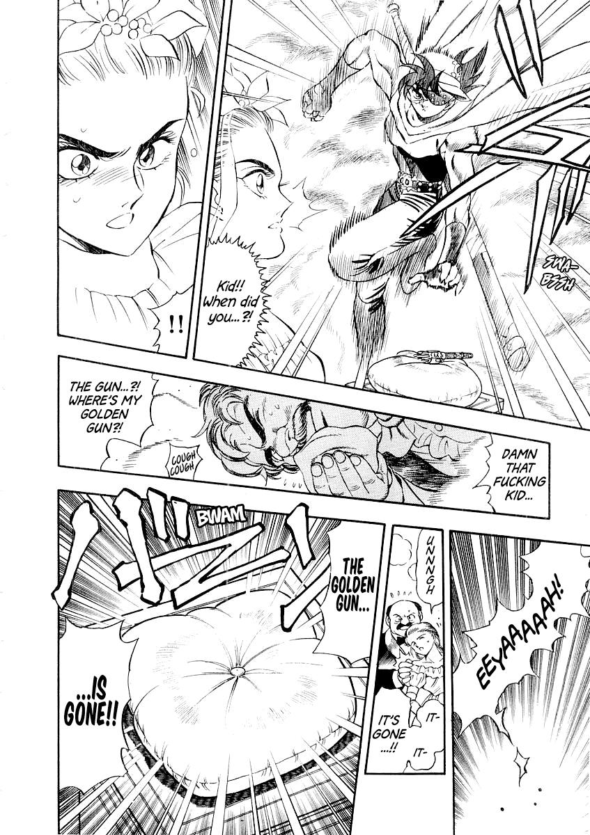 Captain Kid Chapter 3 #27