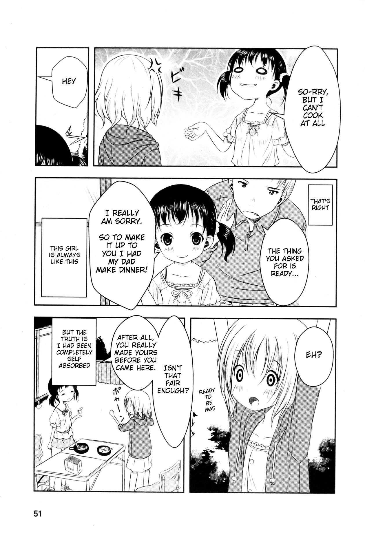 Yama No Susume Chapter 3 #13