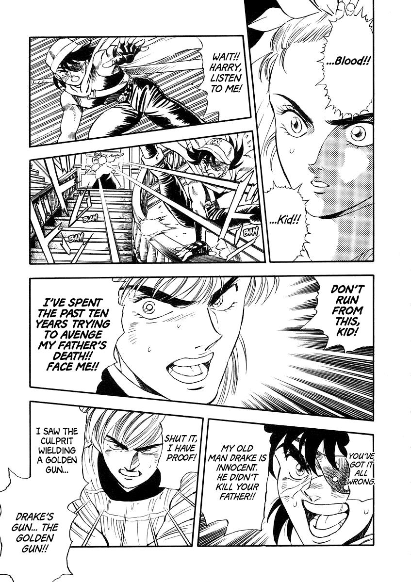 Captain Kid Chapter 3 #34