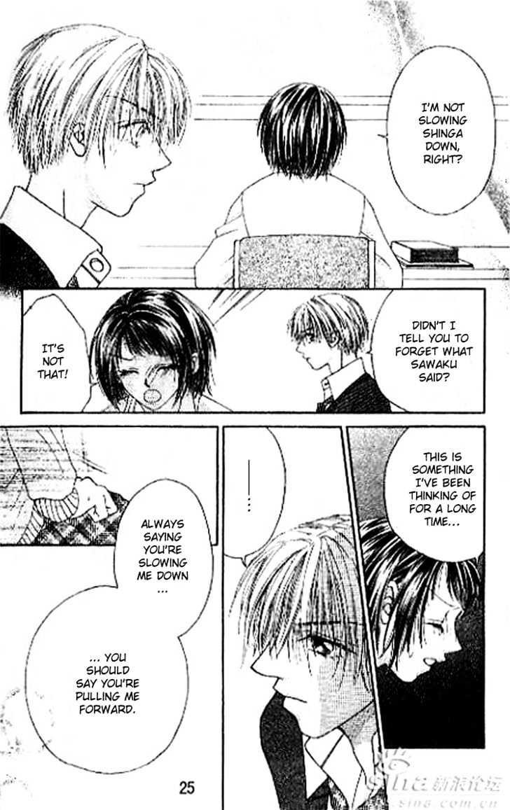 Perfect Partner Chapter 1 #26