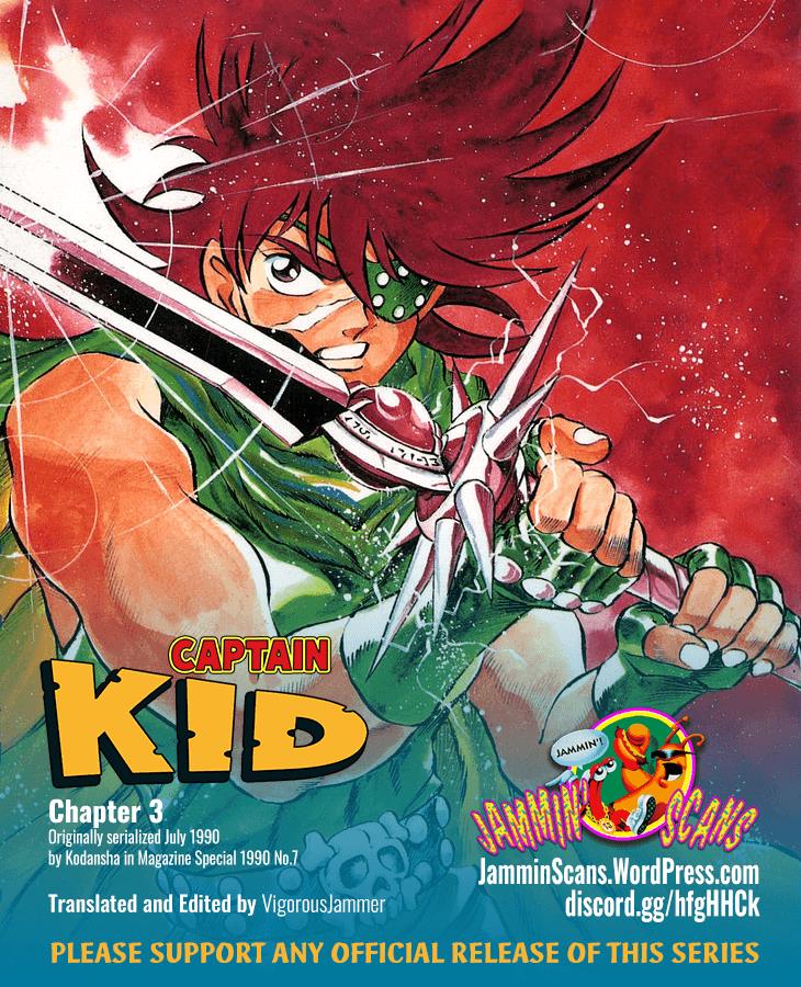 Captain Kid Chapter 3 #56