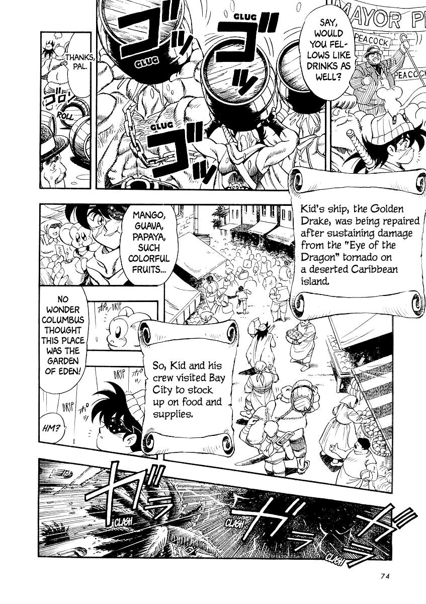 Captain Kid Chapter 2 #7