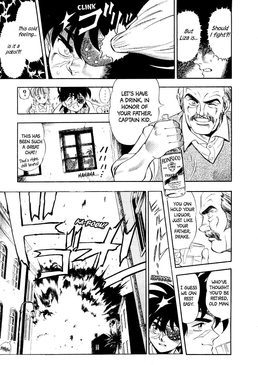 Captain Kid Chapter 2 #18