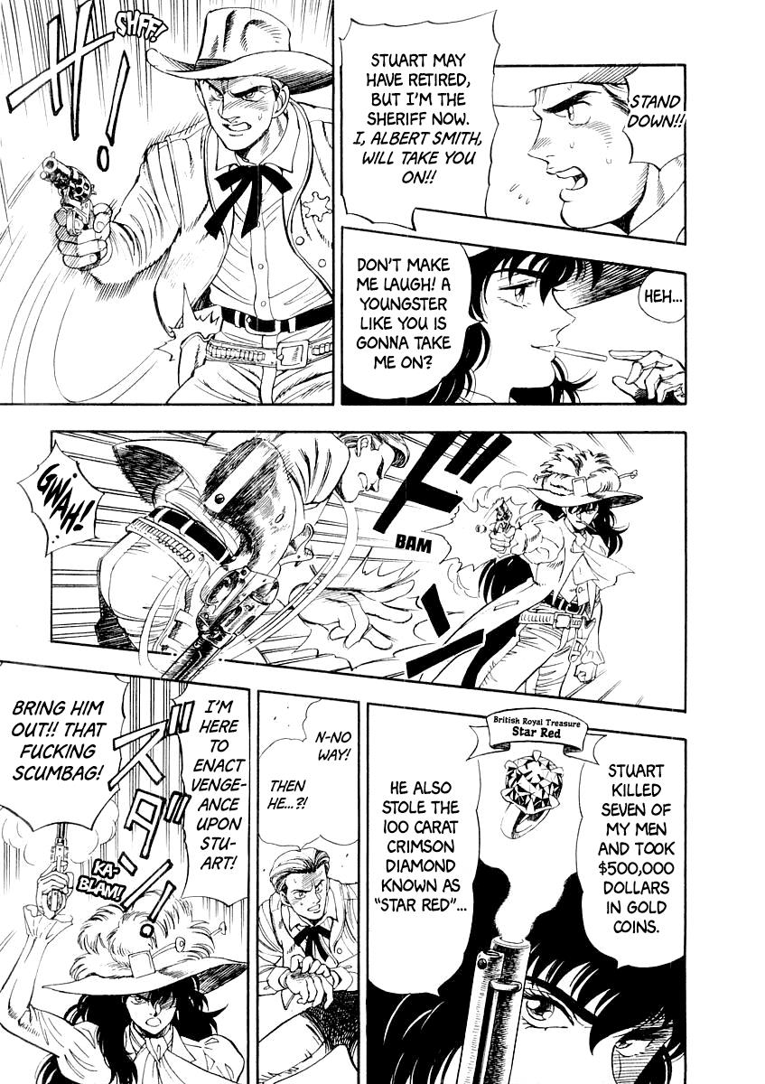 Captain Kid Chapter 2 #21