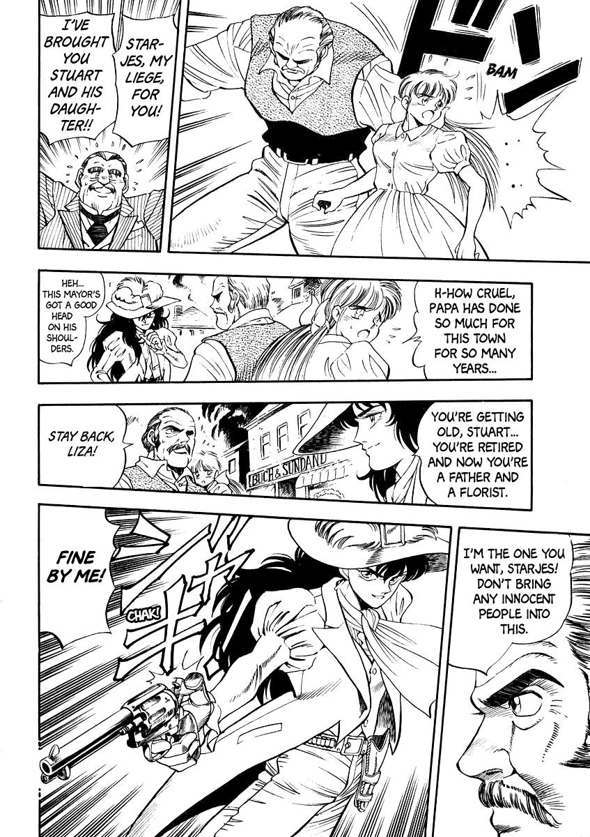 Captain Kid Chapter 2 #22