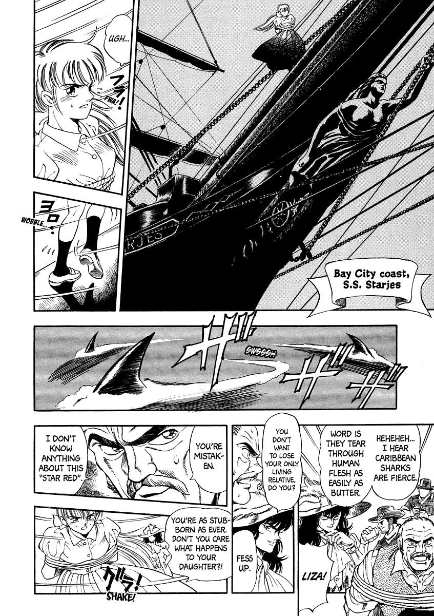 Captain Kid Chapter 2 #24