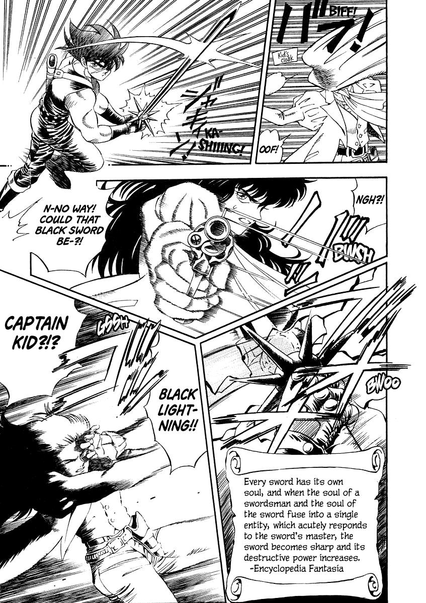 Captain Kid Chapter 2 #29