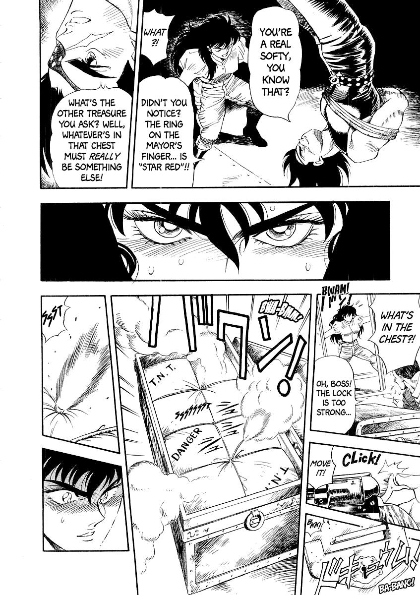 Captain Kid Chapter 2 #35