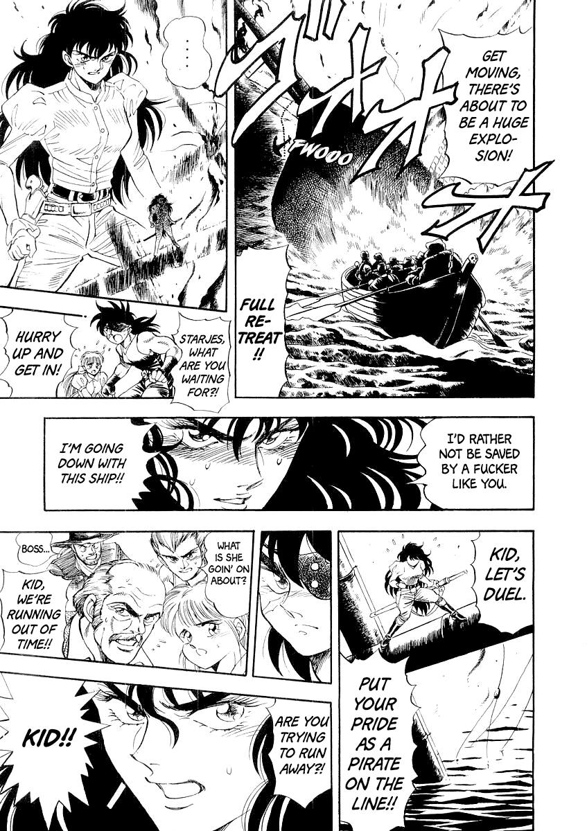 Captain Kid Chapter 2 #40