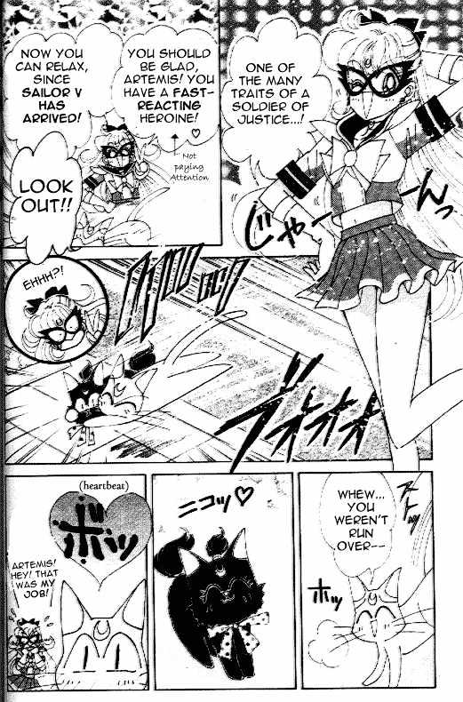 Codename: Sailor V Chapter 12 #6