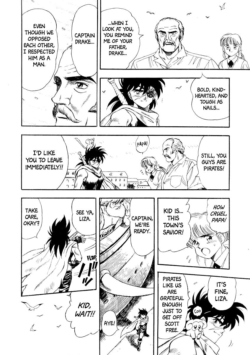 Captain Kid Chapter 2 #49