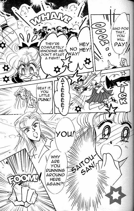 Codename: Sailor V Chapter 8 #12