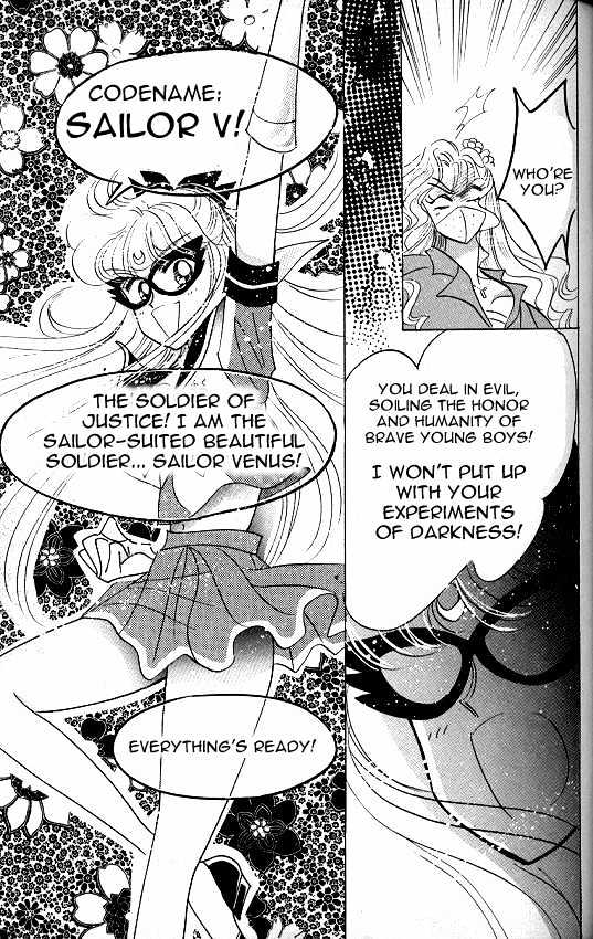 Codename: Sailor V Chapter 8 #38