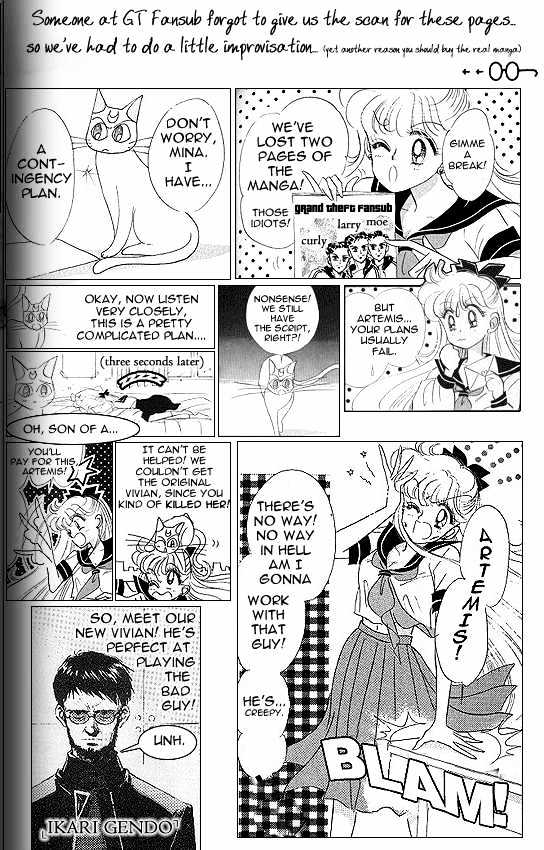 Codename: Sailor V Chapter 8 #46