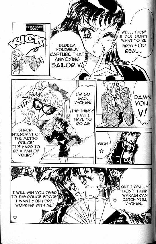 Codename: Sailor V Chapter 6 #10