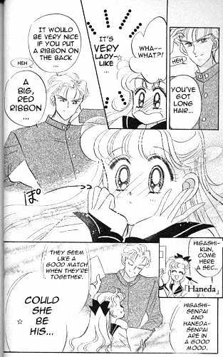 Codename: Sailor V Chapter 1 #14