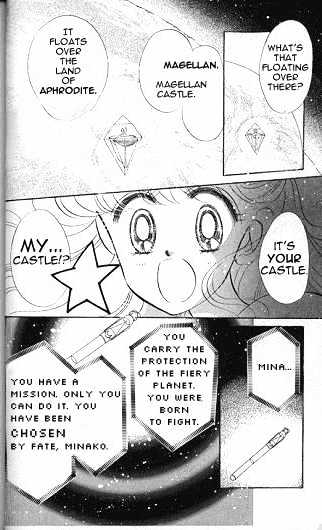 Codename: Sailor V Chapter 1 #24