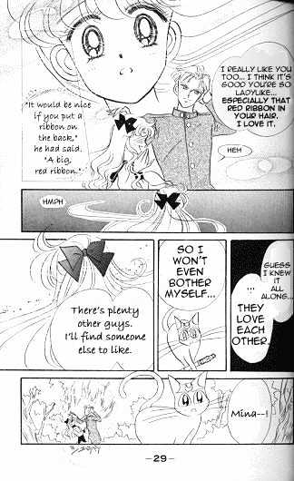 Codename: Sailor V Chapter 1 #29