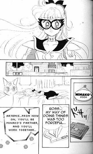 Codename: Sailor V Chapter 1 #37