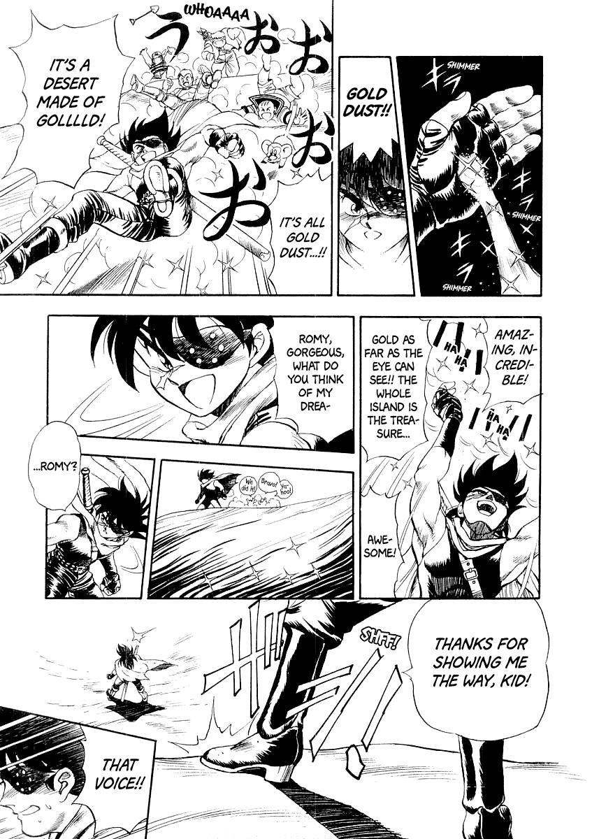 Captain Kid Chapter 1 #48