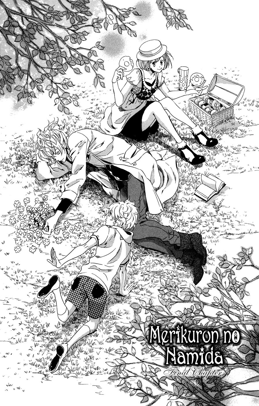 Merikuron No Namida Chapter 10 #2