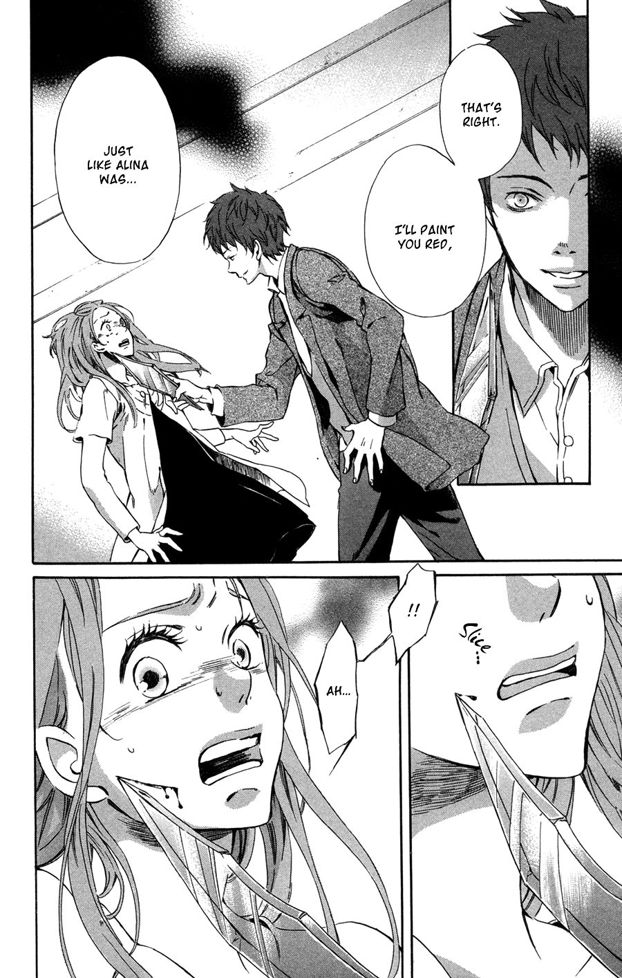 Merikuron No Namida Chapter 10 #3