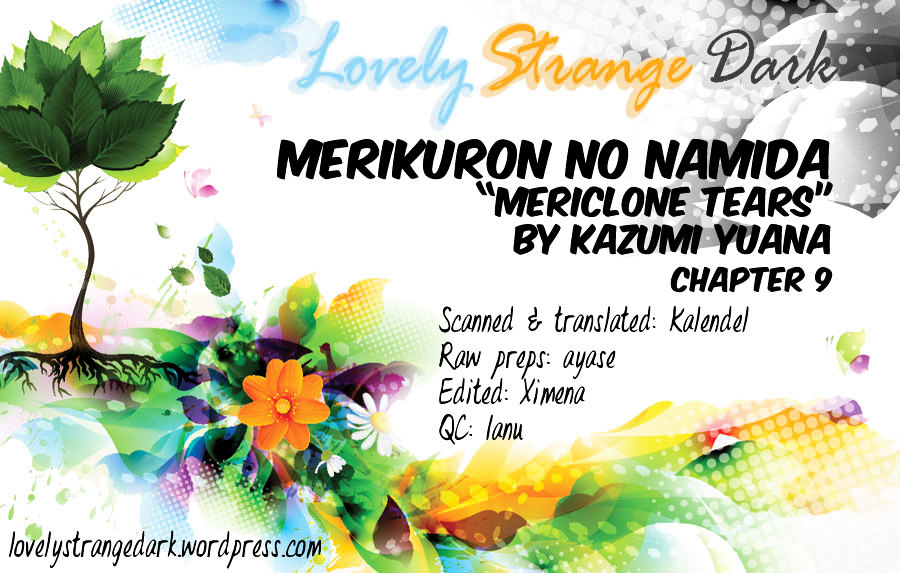 Merikuron No Namida Chapter 9 #1