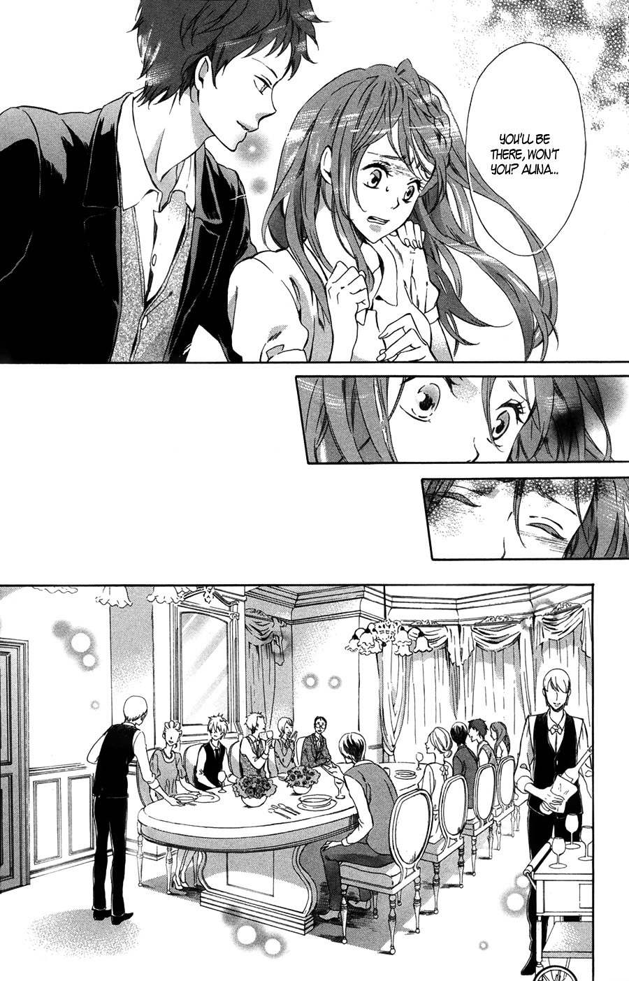 Merikuron No Namida Chapter 9 #14