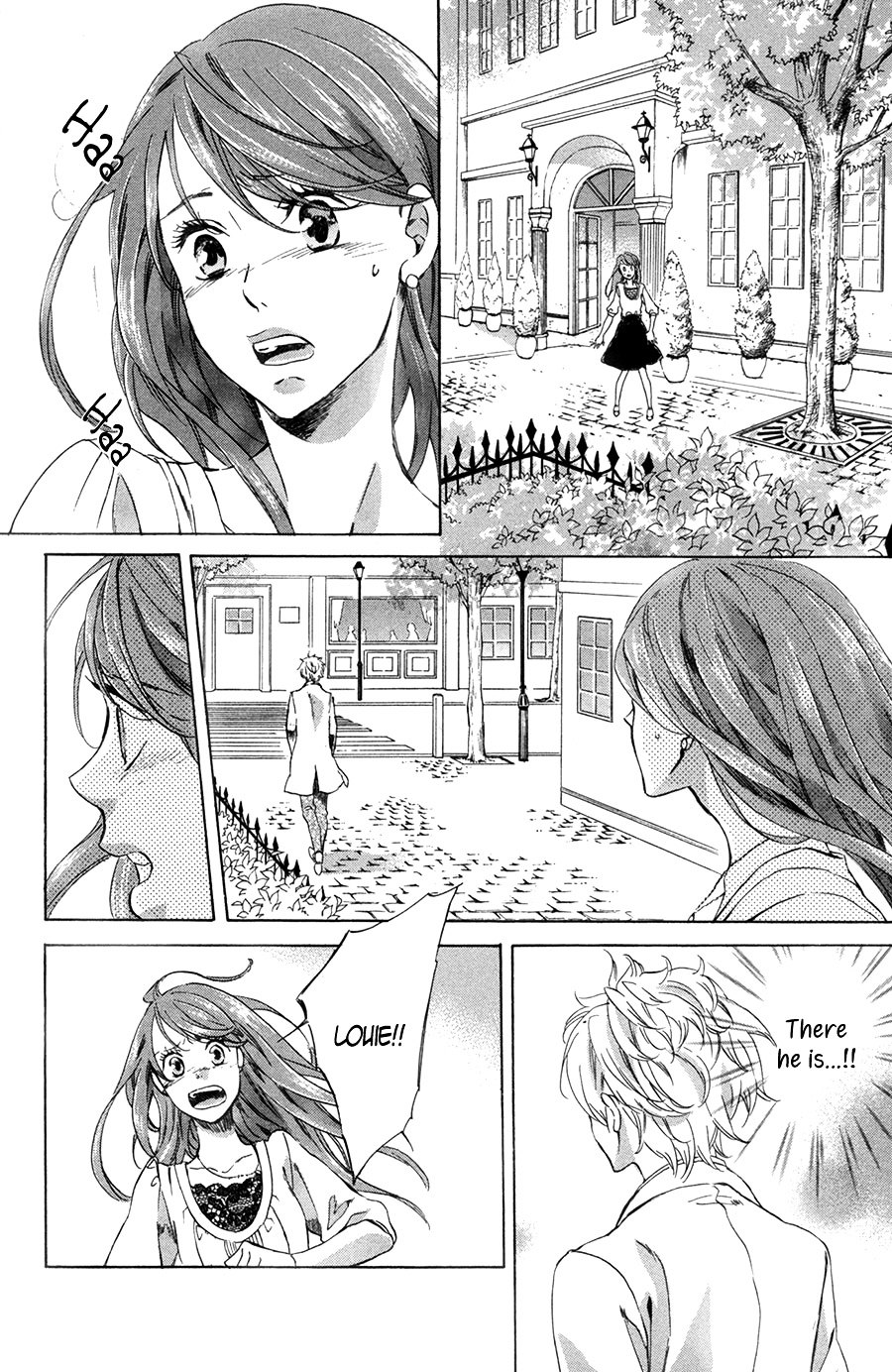 Merikuron No Namida Chapter 9 #17